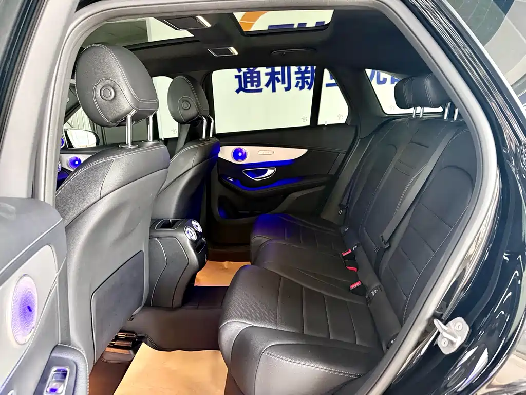Mercedes-Benz GLC 2020 Facelift 260 L 4MATIC Dynamic Edition
