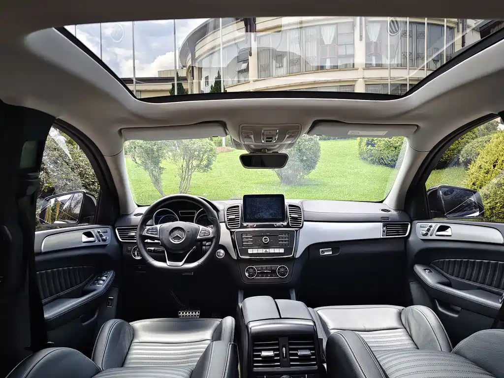 AMG GLE 43 4MATIC Coupe SUV