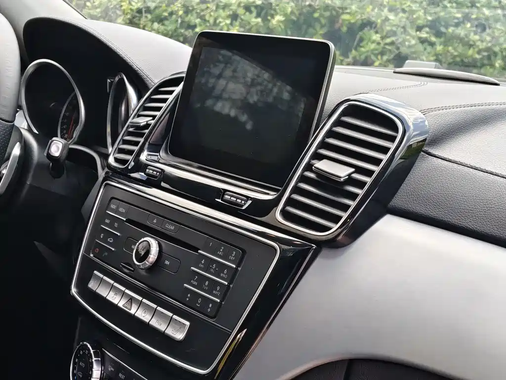 AMG GLE 43 4MATIC Coupe SUV