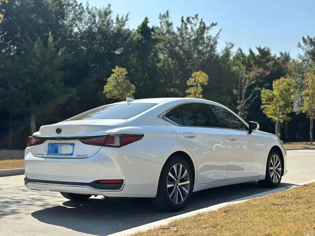 Lexus ES 2020 200 Excellence Edition