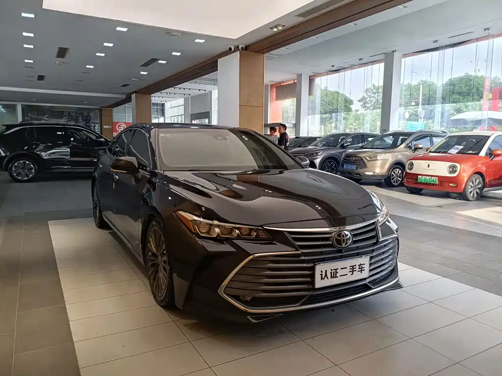 Asia Dragon 2019 2.5L Touring Prestige Edition National V