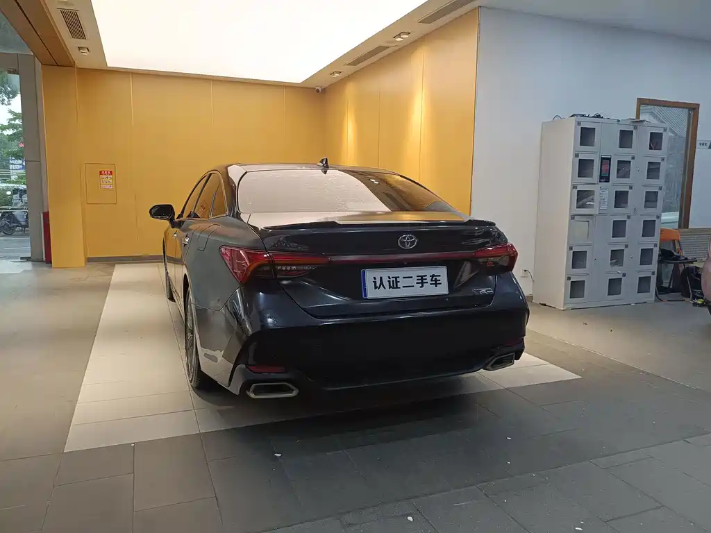 Asia Dragon 2019 2.5L Touring Prestige Edition National V