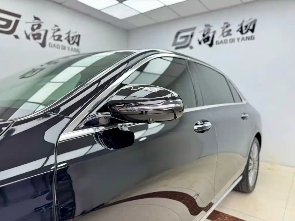 Mercedes-Benz E-Class 2022 Facelift E 300 L Luxury Edition