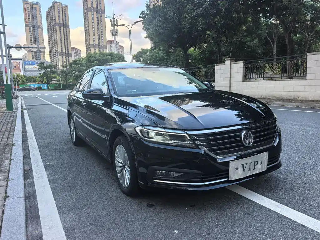 Lavida 2021 280TSI DSG Comfort Edition