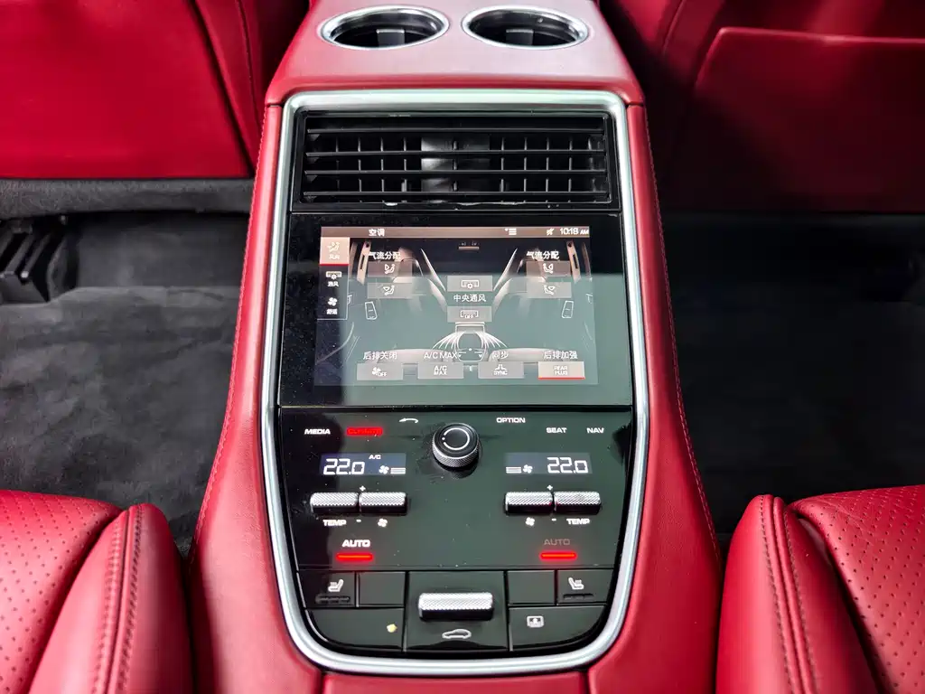 Panamera 2019 Panamera Executive Extended 2.9T