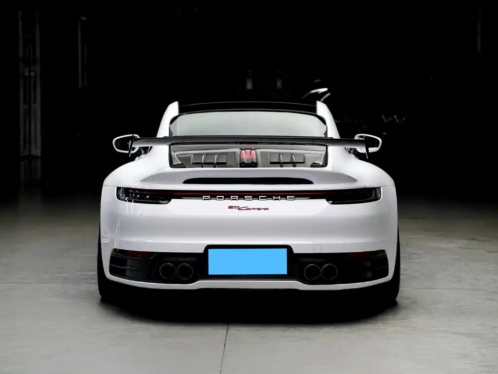 Porsche 911 Carrera 3.0T 2020