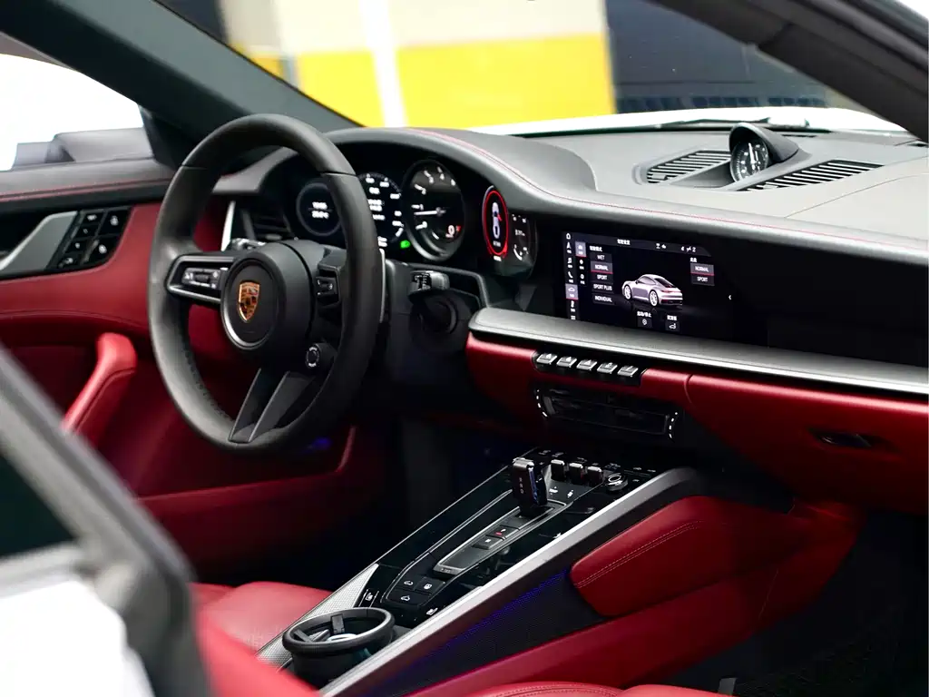 Porsche 911 Carrera 3.0T 2020