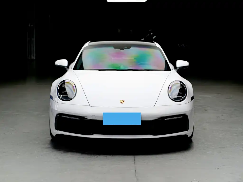 Porsche 911 Carrera 3.0T 2020