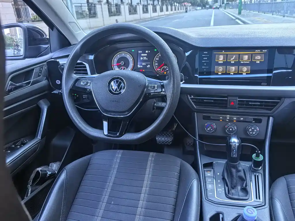 Lavida 2021 280TSI DSG Comfort Edition