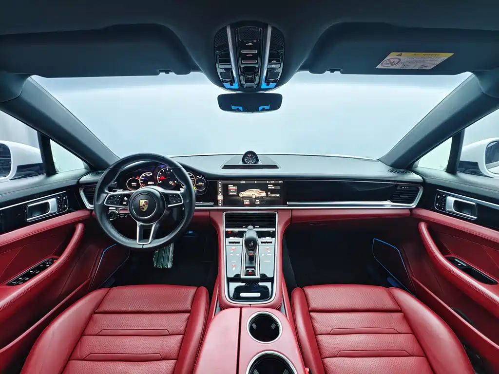 Panamera 2019 Panamera Executive Extended 2.9T