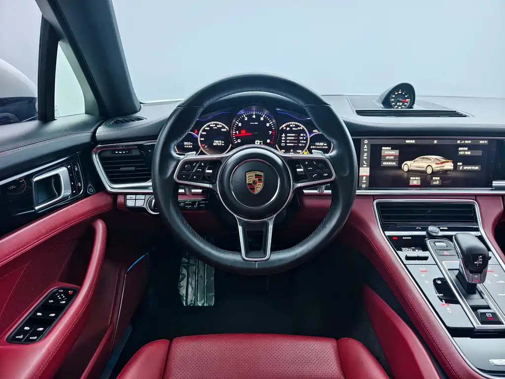 Panamera 2019 Panamera Executive Extended 2.9T