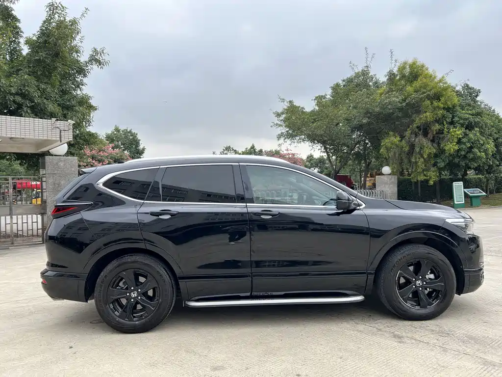 Honda CR-V 2021 240TURBO CVT 2WD Luxury Edition