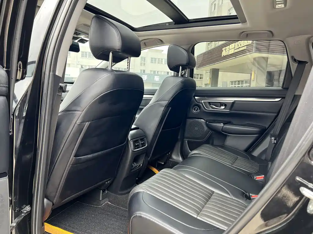 Honda CR-V 2021 240TURBO CVT 2WD Luxury Edition