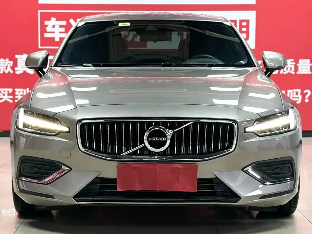 Volvo S60 2021 T4 Intelligent Comfort Luxury Edition