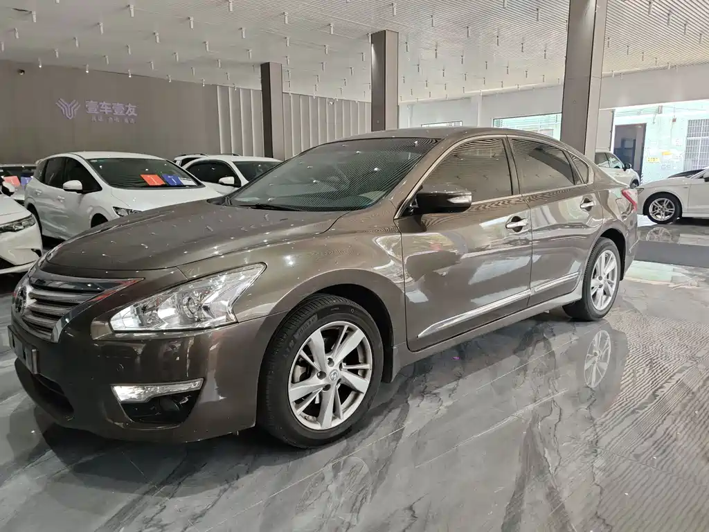 Nissan Teana 2014 2.0L XL Upper Tech Edition
