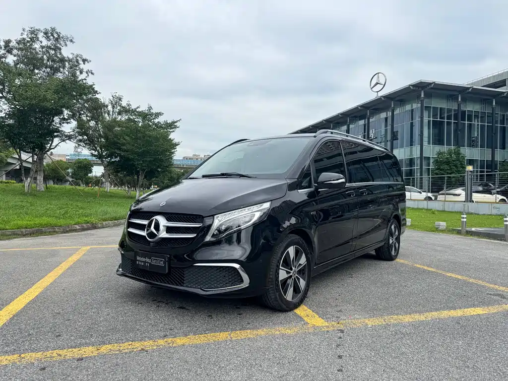 Mercedes-Benz V-Class 2020 V 260 Prestige Edition