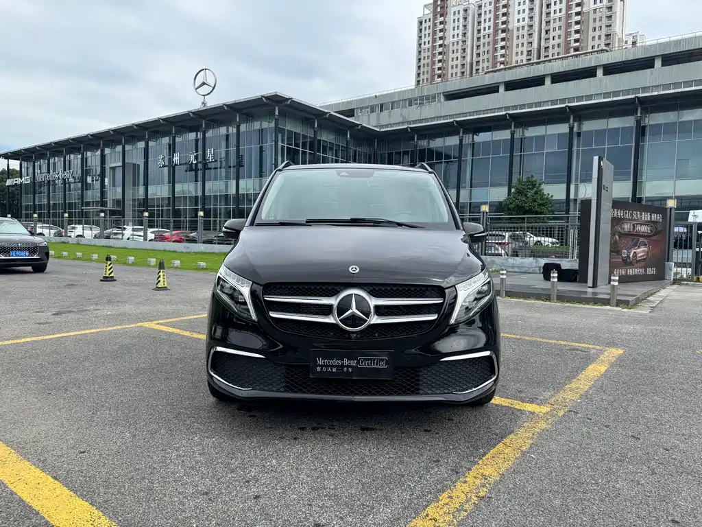 Mercedes-Benz V-Class 2020 V 260 Prestige Edition