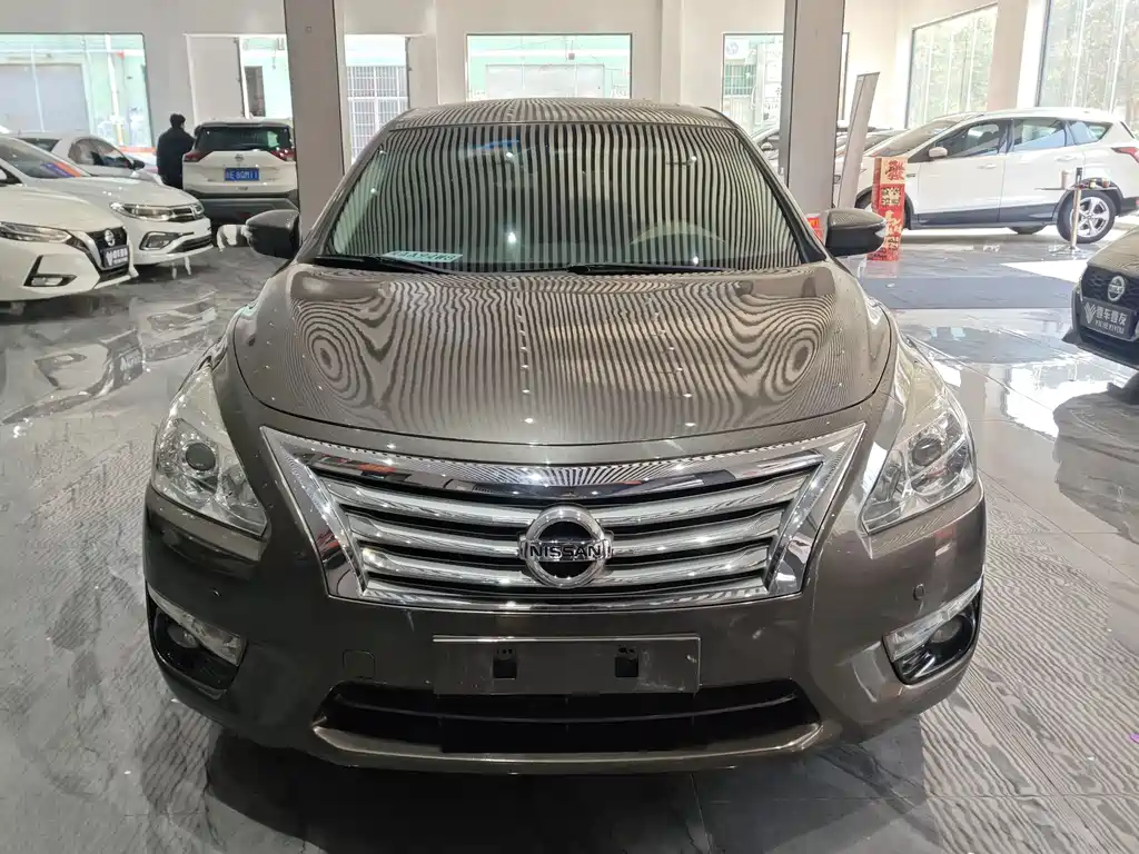 Nissan Teana 2014 2.0L XL Upper Tech Edition