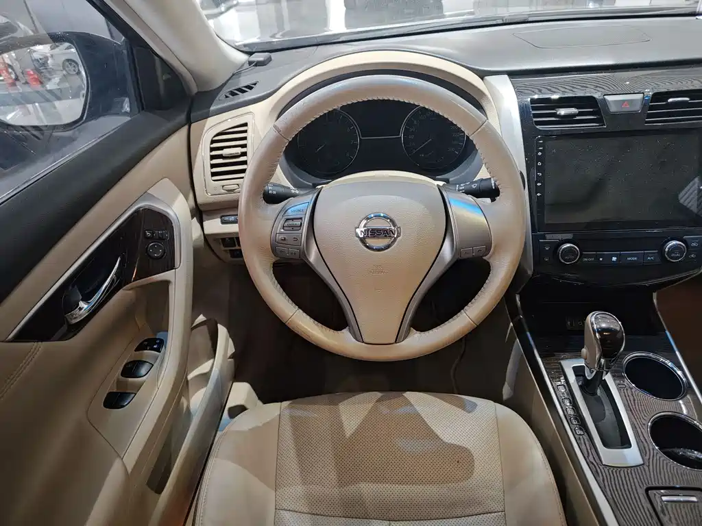 Nissan Teana 2014 2.0L XL Upper Tech Edition