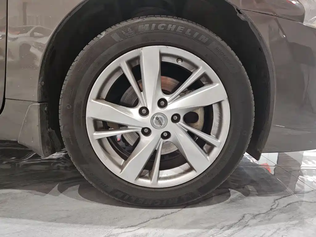 Nissan Teana 2014 2.0L XL Upper Tech Edition