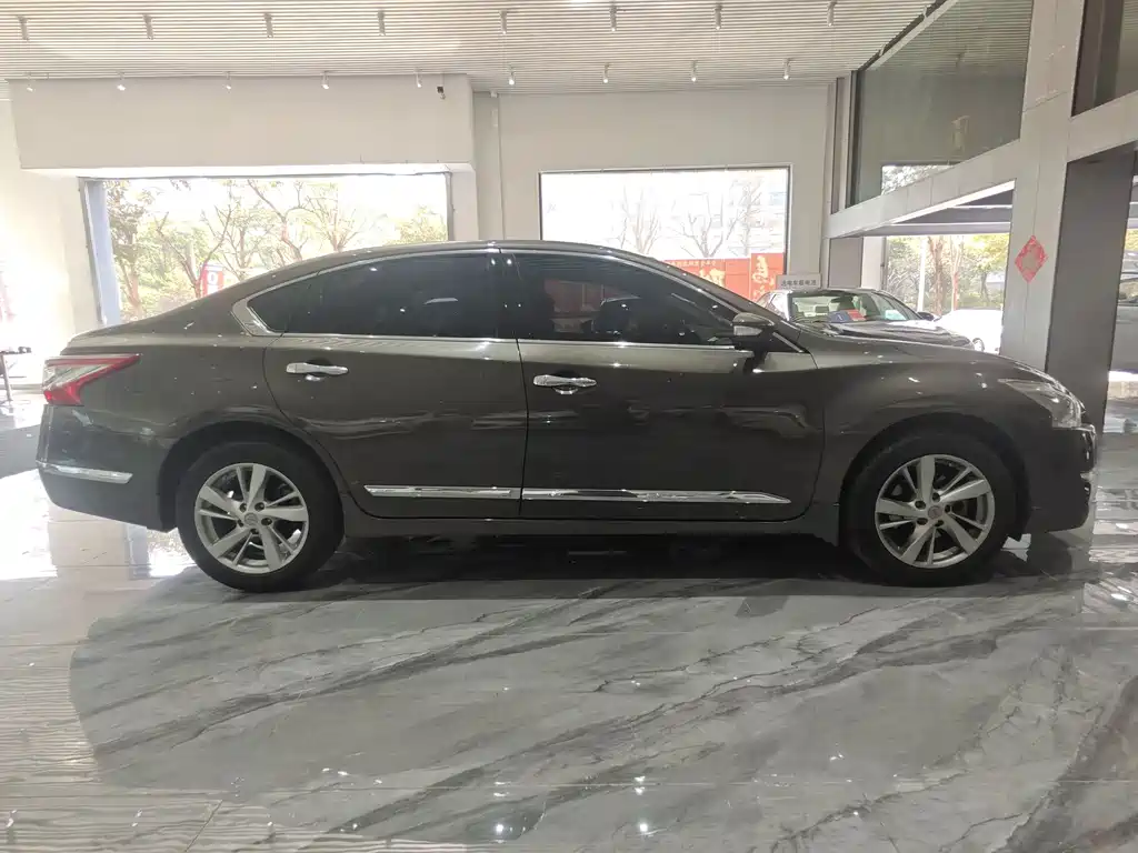 Nissan Teana 2014 2.0L XL Upper Tech Edition