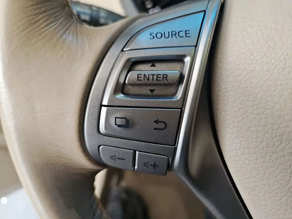 Nissan Teana 2014 2.0L XL Upper Tech Edition