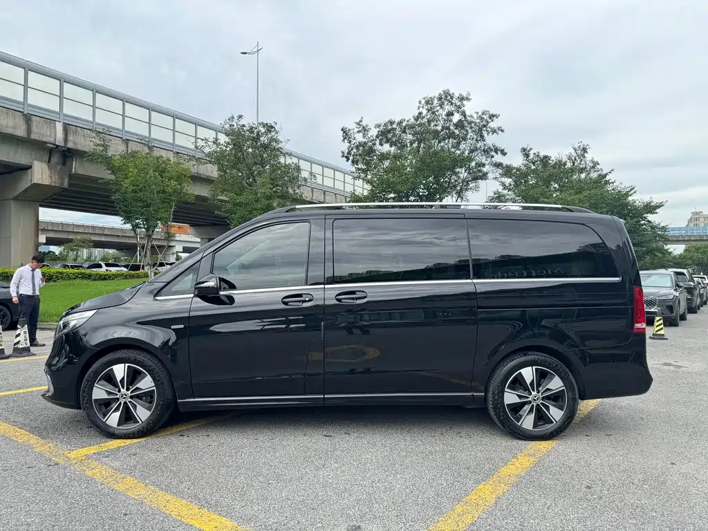 Mercedes-Benz V-Class 2020 V 260 Prestige Edition