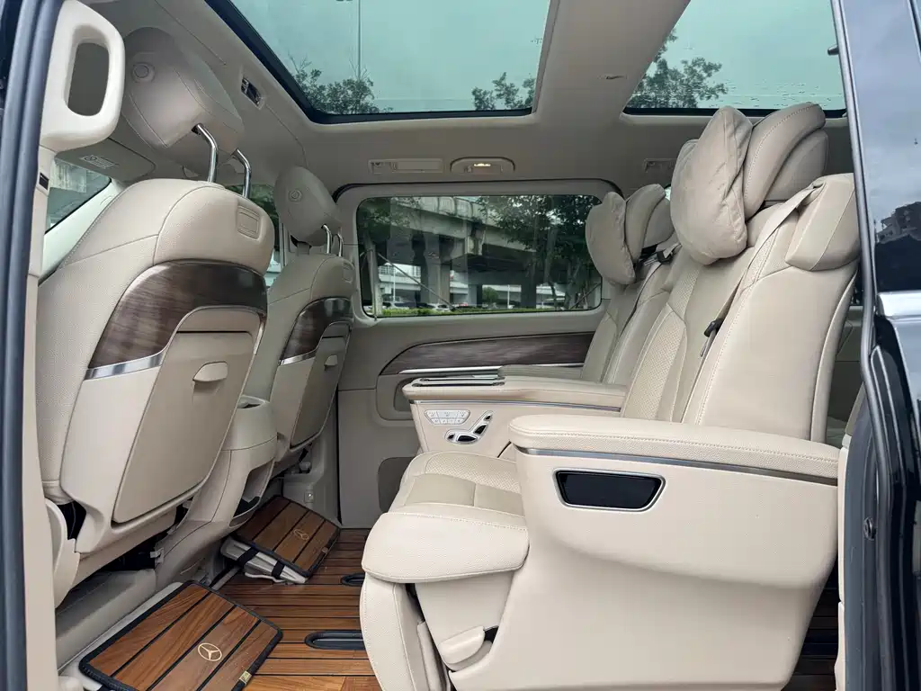 Mercedes-Benz V-Class 2020 V 260 Prestige Edition