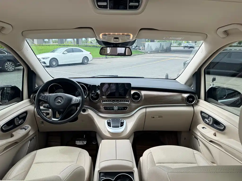 Mercedes-Benz V-Class 2020 V 260 Prestige Edition