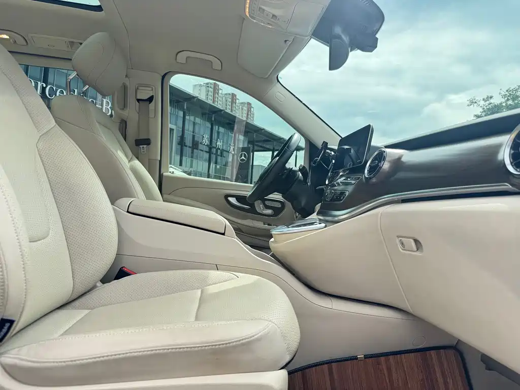 Mercedes-Benz V-Class 2020 V 260 Prestige Edition