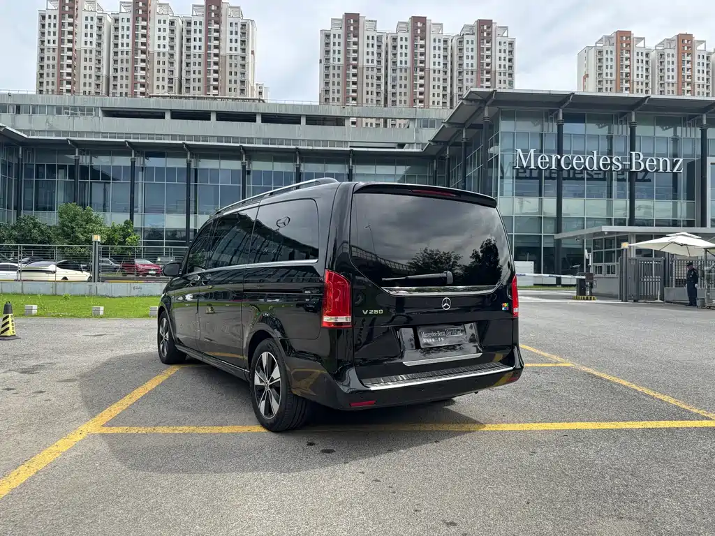 Mercedes-Benz V-Class 2020 V 260 Prestige Edition