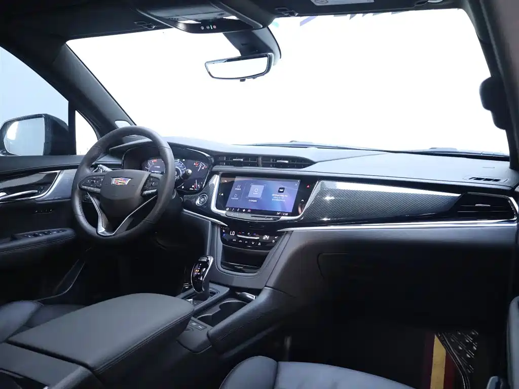 Cadillac XT6 2025 2.0T 6-seat 4WD Prestige Executive Black Label Edition