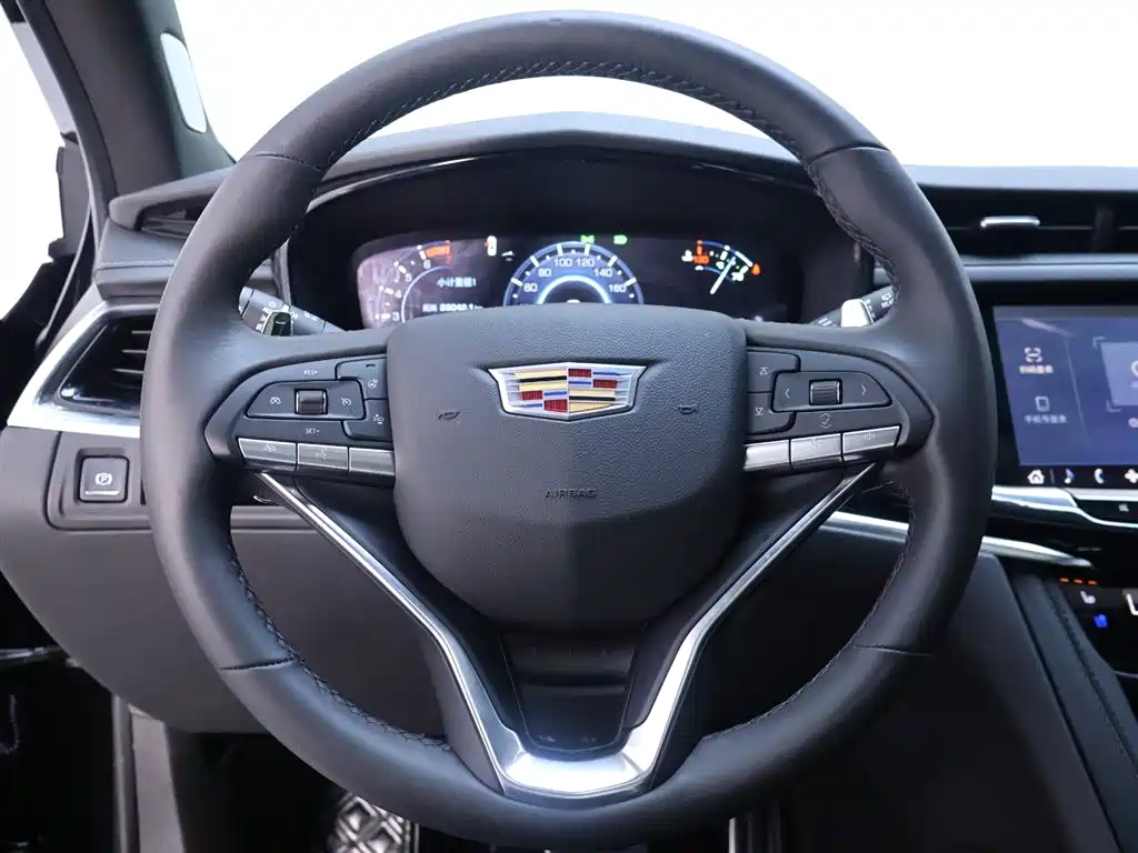 Cadillac XT6 2025 2.0T 6-seat 4WD Prestige Executive Black Label Edition