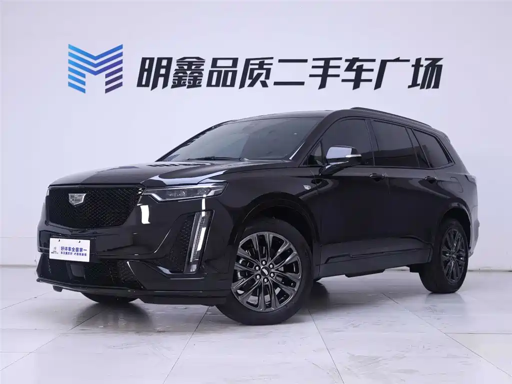 Cadillac XT6 2025 2.0T 6-seat 4WD Prestige Executive Black Label Edition