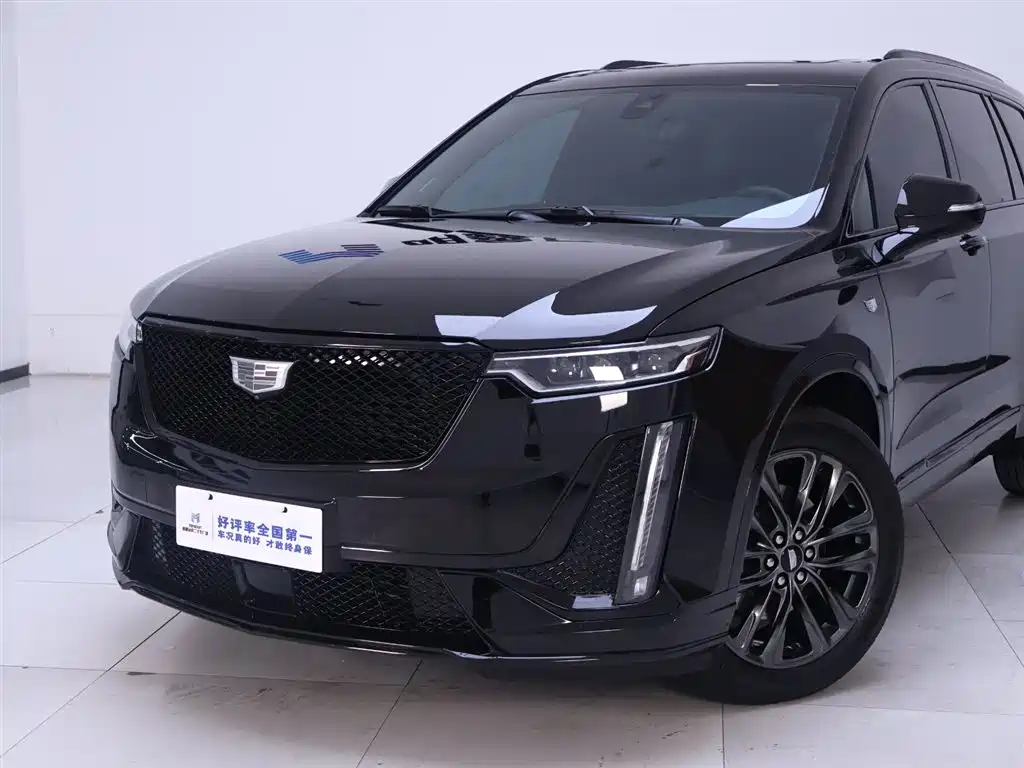 Cadillac XT6 2025 2.0T 6-seat 4WD Prestige Executive Black Label Edition