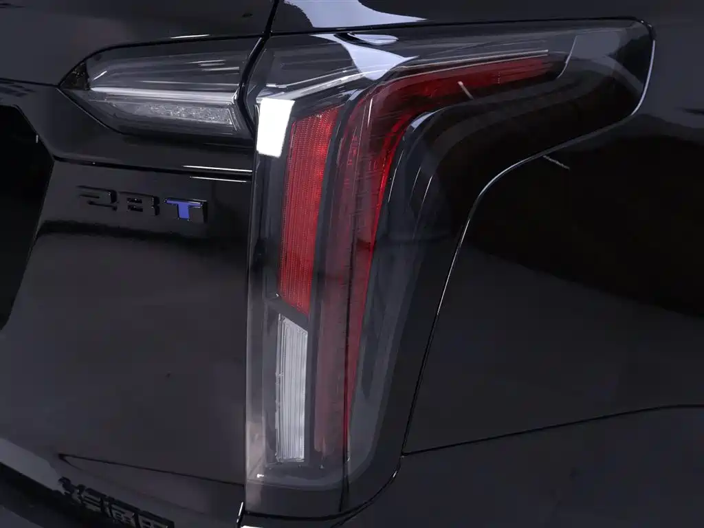 Cadillac XT6 2025 2.0T 6-seat 4WD Prestige Executive Black Label Edition