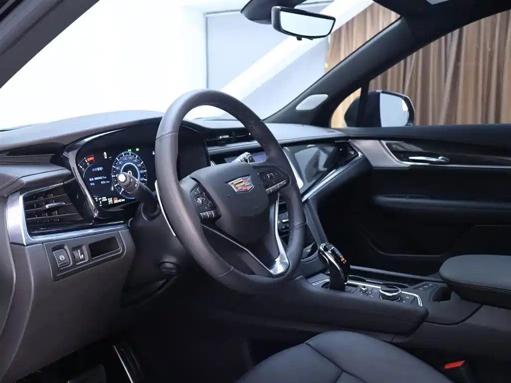 Cadillac XT6 2025 2.0T 6-seat 4WD Prestige Executive Black Label Edition