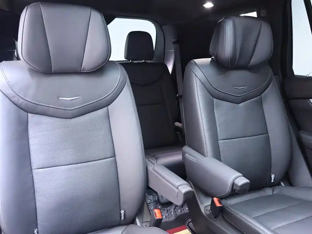 Cadillac XT6 2025 2.0T 6-seat 4WD Prestige Executive Black Label Edition