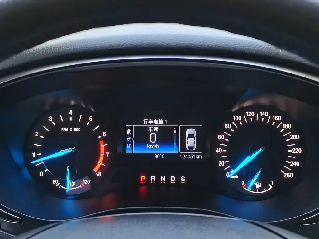 Mondeo 2017 EcoBoost 200 Style Edition