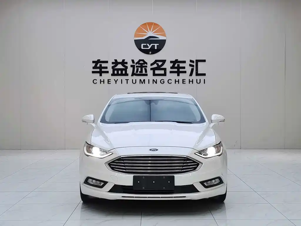 Mondeo 2017 EcoBoost 200 Style Edition