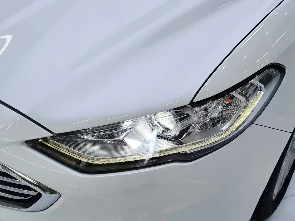 Mondeo 2017 EcoBoost 200 Style Edition