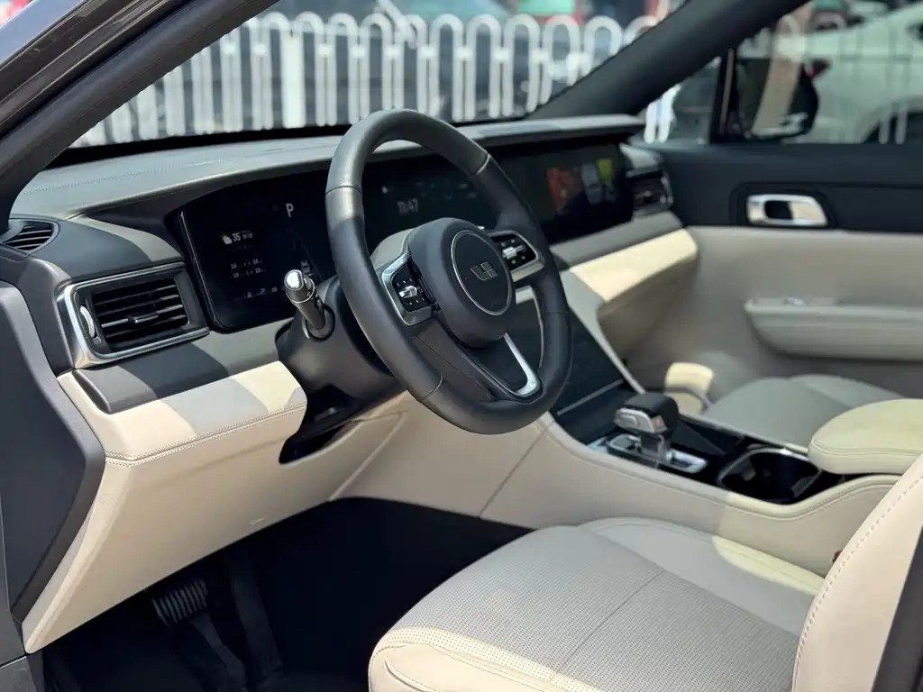 Lemon ONE 2021 Model, Extended Range 6-Seat Edition