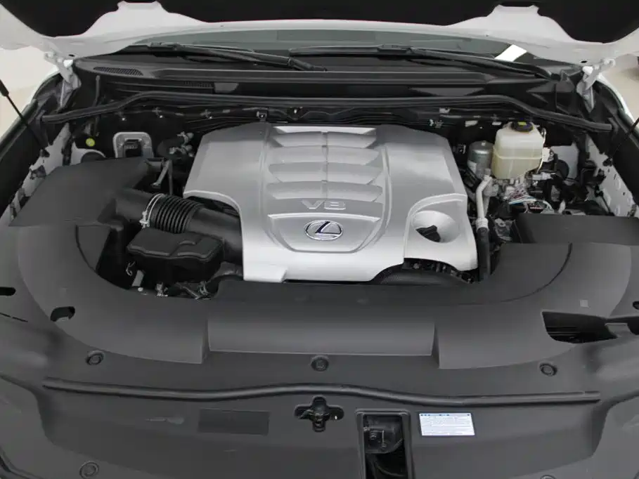 Lexus LX 2019 570 Peak Special Edition