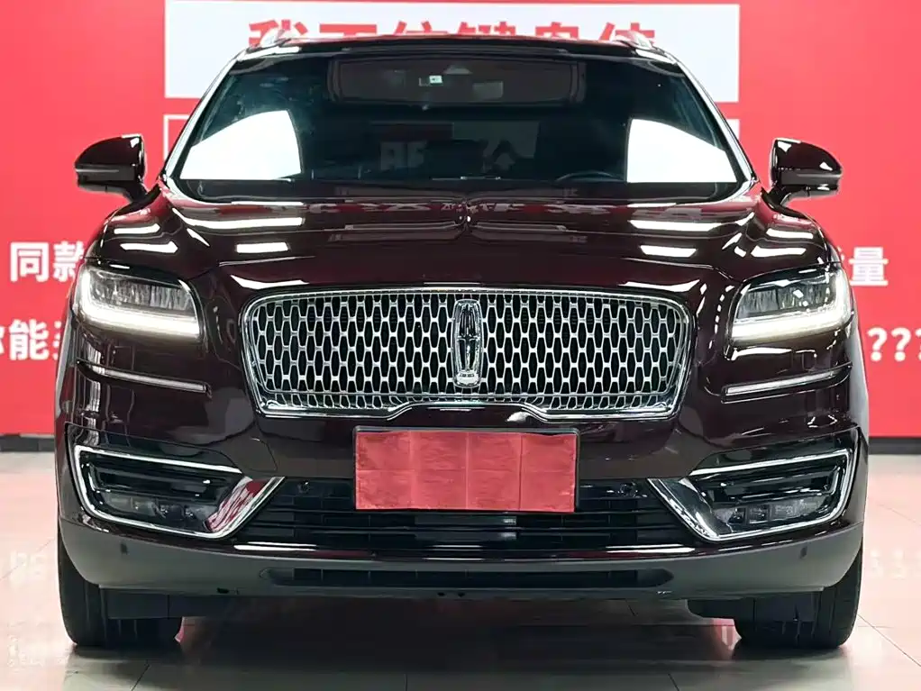 Navigator Import 2019 Model 2.0T 4WD Zunya Edition National V