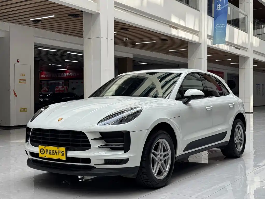 Macan 2018 2.0T