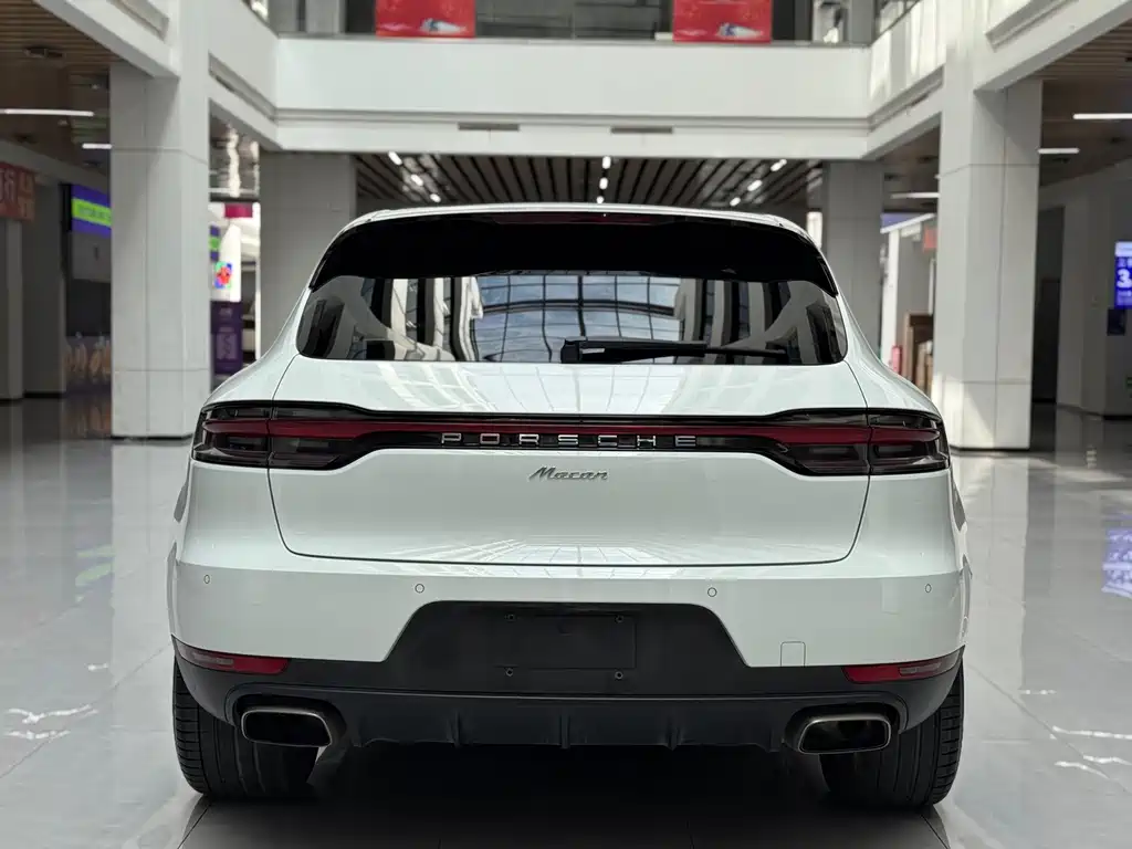 Macan 2018 2.0T