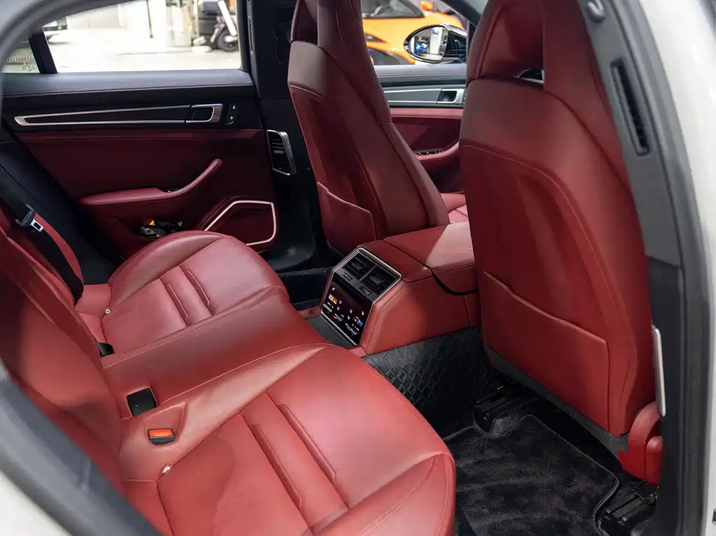 Panamera 2023 Panamera 2.9T Platinum Edition