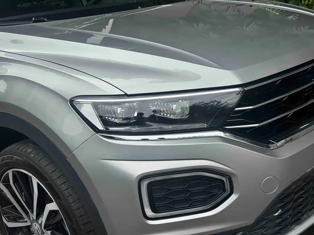 T-ROC 2020 280TSI DSG Two-wheel Drive Comfort Edition