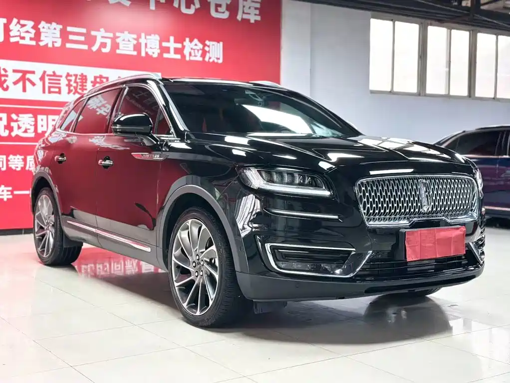 Navigator Import 2020 2.7T 4WD Zunyao Edition