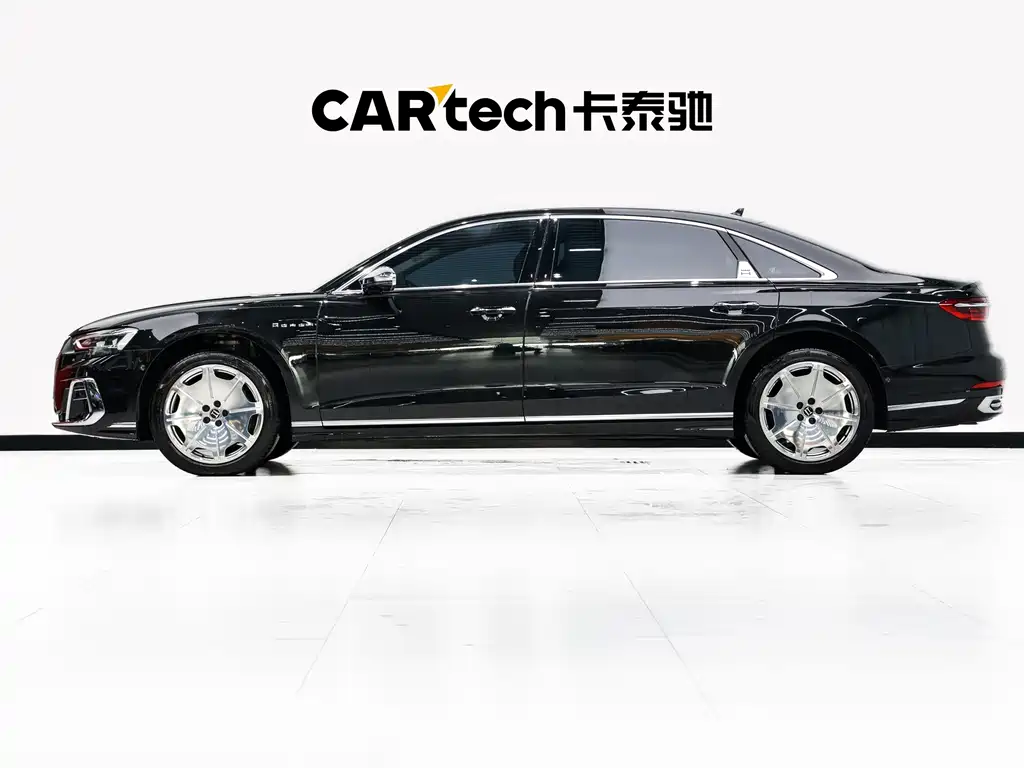 Audi A8 2022 model A8L Horch Founder's Edition Legend Type